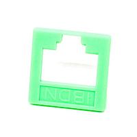 Belden AX102021 Wire Ducting & Raceways COLORED BEZEL MDVO-STYLE