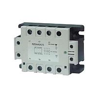 Carlo Gavazzi RZ3A40D55P Three Phase Relays SSR 3 POLE ZS 24-440V 55A 4-32VDC +OTP