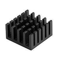 Same Sky (formerly CUI Devices) HSB06-181810 Component heat sink, BGA, 18 x 18 x 10 mm
