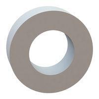 Essentra Components 13RS071821 Round Round Spacer, .392 ID, .720 OD, .230 Length