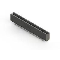 EDAC 737-042-545-206 Receptacles Press-fit Card Edge Connector