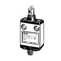 Omron Automation and Safety D4CC-4033 Limit LSW 1A 25VAC SLD XRL R PLUNGER