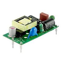 CUI Inc VOF-6B-S15 AC-DC Power Modules ac-dc 6 W 15 V sngle outpt open PCB