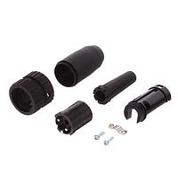 Amphenol Tuchel T3324-991 Connectors MALE CABLE CONNECTOR 4 WAY