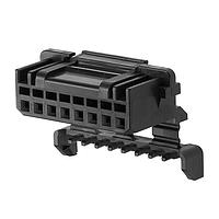 Molex 205979-2061 Receptacle Housing Micro-One Rcpt Hsg 2mm SR w/ISL 6Ckt