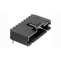 AMP Connectors - TE Connectivity 1-103906-0 Shrouded 11 MTE HDR SRRA LATCH .100CL