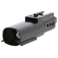 Aptiv 15514550 Connectors 2 way Male OCS 1.5 Sealed Black CONN
