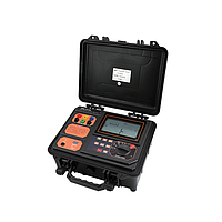 VICTOR 6415A Earth Resistance Tester (DC: 0.00Ω~30.00kΩ, AC 0.00mA~600.0A)