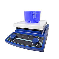WITEG MSH-20A Hotplate Magnetic Stirrer (380°C; 1500 rpm)