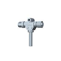 Amphenol LTW UMC-050500-MF0-TSA04 Specialized Cables NMEA 2000, T Cable, Metal, 4A, 05 pins, Screw Thread, (End 1) Female Female, (End 2) Male Male, Length 4000mm, IP68