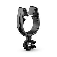 HellermannTyton 156-02042 MOC Clip to MOC Clip MOC Clip to MOC Clip Perpendicular, 9 mm, 26 mm Perpendicular, PA66HIRHSUV, Black, 2000/ctn