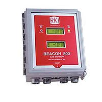 RKI Beacon 800 8 Channel Wall Mount Controller