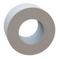 Essentra Components 13RS057033 Round Round Spacer, .312 ID, .589 OD, .310 Length