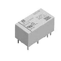 Panasonic Industrial Devices DSP1-L2-DC12V-R-F Polarized 1 FormA 1FormB 12VDC 250VAC 5A 30VDC 2