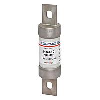 Mersen HSJ80 Power Fuses 600V 80A CLASS J HS FUSE