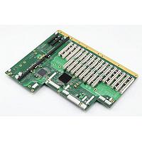 Advantech PCE-7B19-88A1E Interface Modules 19-Slots PICMG1.3BP,1 CPU card, 2 PICex8, PCI-X slot: Eight 64/66, 8PCI slots for PCE-7210 & PCE-7214.  Compatible with 20 slot chassis IPC-623BP, ACP-5260BP and ACP-7000BP