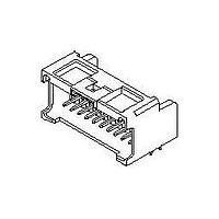 Molex 55959-4030 Shrouded 40 Ckt R.A. Header
