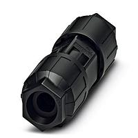 PHOENIX CONTACT 1414740 Circular Metric Connectors QPD C 4PE1 5 2X5-10 BK