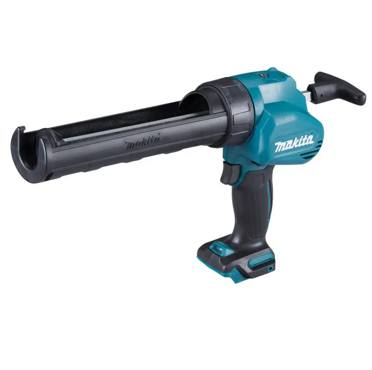 Industrial adhesive and sealant application tools for workshop and installation work