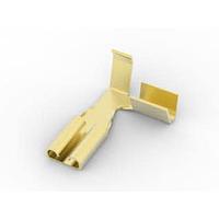 AMP Connectors - TE Connectivity 141352-1 Receptacle FAST REC 280 DRAP