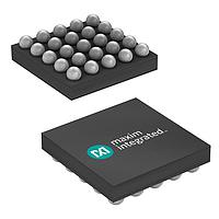 Maxim Integrated MAX14648EWA+T Battery Management USB Detection with Smart Power Selector