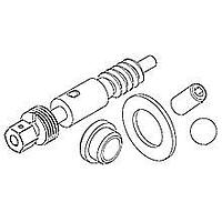 Molex 1301790340 Cable Mounting & Accessories KIT - WORM SHAFT ASSEMBLY - JK SERIES