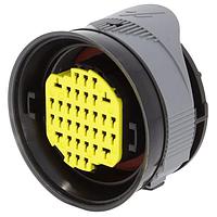 Aptiv 10763095 Connectors 34 way F Hybrid 1.5 2.8 SICMA Panel Through Sealed Connector