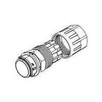 Anderson Power Products PS1T24-7X Accessories 5PMPL GLAND 1 HOLE WIRE RANGE 4-6.5MM