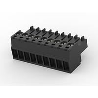 Buchanan 2213936-9 Headers SMT TB SCREW RECPT 3.5MM, 9 POS