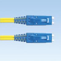 Panduit F9D6P-6PM1Y Wire Ducting & Raceways PC FJ Plug To FJ Plug 9um Dupl 1m