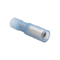 Mueller BU-190380009 Bullet Connectors 16-14 Fully Insulated Nylon .157 Bullet Female Quick Connect