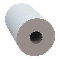 Essentra Components 13RS044074 Round Round Spacer, .145 ID, .437 OD, .875 Length