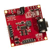 Analog Devices DC486B Battery Management LTC1760CFW Demo Board ? VIN=12V to 20V,