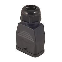 Molex / GWconnect 93601-1021 Heavy Duty Power Connectors HOOD STRT FOR PG16 CBL GLD 7808.6646.1