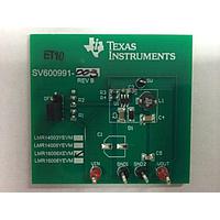 Texas Instruments LMR16006XEVM Voltage Regulator - Switching Regulator LMR16006X Eval Mod B oard