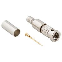 Amphenol RF 034-1037 Connectors HD BNC STR(M) B1855ENH,DRAKA