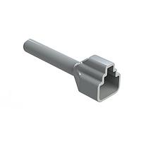 Amphenol SINE Systems ATP2S-BT Accessories Boot 2 Position Plugs, Grey