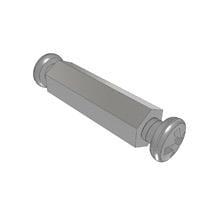 Samtec SO-1615-05-01-02 Standoffs Precision Board Stacking Standoff