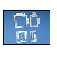 Panduit LV-W-2G Mounting Bracket Low Voltage Retrofit Mounting Plate Brck