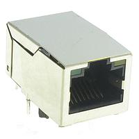 Pulse Electronics J1026F01PNL Magnetic Jack 1X1TAB UP W/LEDS