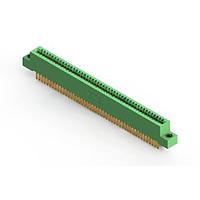 EDAC 842-092-500-207 Receptacles High Temp Card Edge Connector