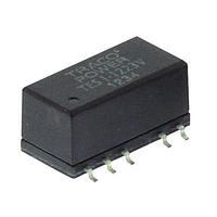 TRACO Power TES 1-0522V Isolated Product Type: DC/DC; Package Style: SMD; Output Power (W): 1; Input Voltage: 5 VDC +/-10%; Output 1 (Vdc): -12; Output 2 (Vdc): -12; Output 3 (Vdc): N/A