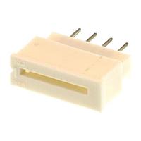 Molex 39-53-2075 Board Mount 1.25MM 7P VERT CONN ZIF THRU-HOLE