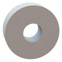 Essentra Components 13RS100013 Round Round Spacer, .344 ID, .990 OD, .313 Length