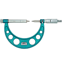 INSIZE 3297-12 Gear Root Diameter Micrometer (8-12")