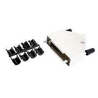 Amphenol CONEC 165X02709X EMI/RFI Shielded Backshell 25P EMI/RFI SHIELDNG METAL HOOD