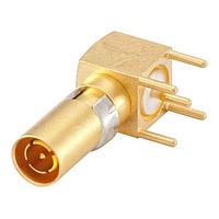 Rosenberger 45S201-400L5 PCB Connectors RIGHT ANGLE PLUG PCB