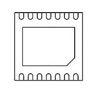 Diodes Incorporated AP43771VFBZ-13 PD Controller USB Std Power Range W-DFN3030-14 T&R 3K