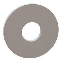 Essentra Components 17M08DIN34816 Flat Washer Flat Washer, 8.4mm ID, M8 / 5/16 Screw