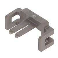 Molex 201650-2020 - TPA WTB Retain 1.5mm Pitch 2 CKTS Grey